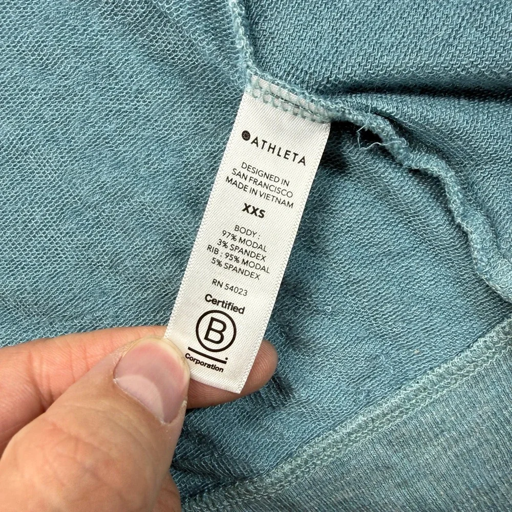 Athleta soft modal